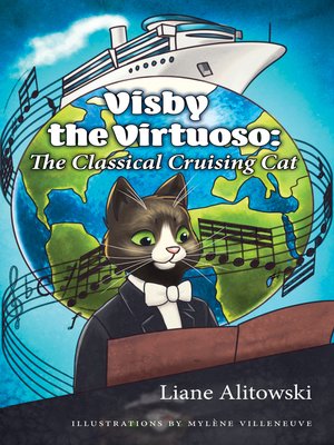 cover image of Visby the Virtuoso